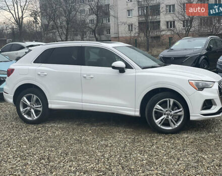 Білий Ауді Ку3, об'ємом двигуна 1.98 л та пробігом 20 тис. км за 25000 $, фото 11 на Automoto.ua