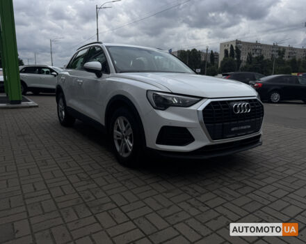 Білий Ауді Ку3, об'ємом двигуна 2 л та пробігом 63 тис. км за 29500 $, фото 19 на Automoto.ua