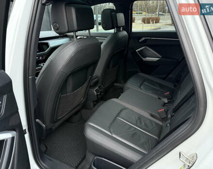 Білий Ауді Ку3, об'ємом двигуна 1.98 л та пробігом 144 тис. км за 24800 $, фото 17 на Automoto.ua