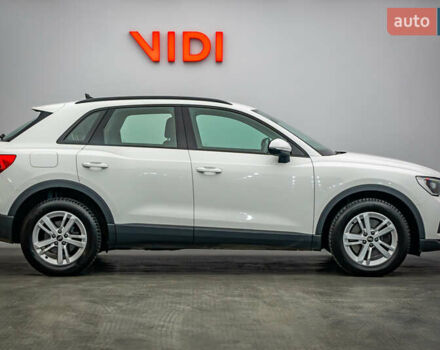 Белый Ауди Ку3, объемом двигателя 2 л и пробегом 85 тыс. км за 28800 $, фото 3 на Automoto.ua