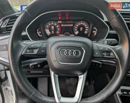 Ауди Ку3 2021 в Ровно на Automoto.ua Белый Ауди Ку3, объемом двигателя 2 л и пробегом 117 тыс. км за 22999 $, фото 19 на Automoto.ua