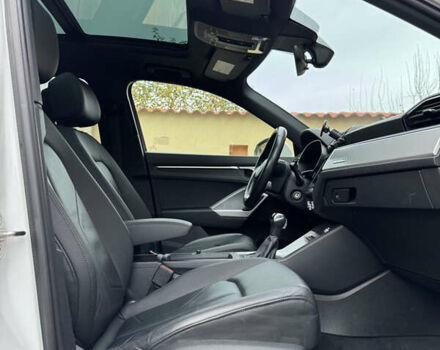 Білий Ауді Ку3, об'ємом двигуна 1.98 л та пробігом 142 тис. км за 25500 $, фото 9 на Automoto.ua