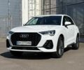 Белый Ауди Ку3, объемом двигателя 1.98 л и пробегом 18 тыс. км за 31999 $, фото 1 на Automoto.ua
