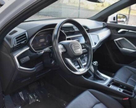 Белый Ауди Ку3, объемом двигателя 2 л и пробегом 30 тыс. км за 7000 $, фото 11 на Automoto.ua