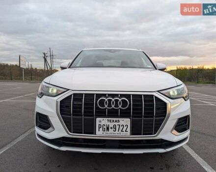 Ауди Ку3 2021 в Ровно на Automoto.ua Белый Ауди Ку3, объемом двигателя 2 л и пробегом 117 тыс. км за 22999 $, фото 8 на Automoto.ua