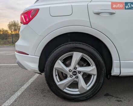 Ауди Ку3 2021 в Ровно на Automoto.ua Белый Ауди Ку3, объемом двигателя 2 л и пробегом 117 тыс. км за 22999 $, фото 1 на Automoto.ua