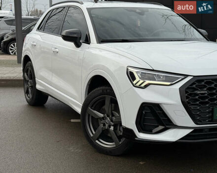 Білий Ауді Ку3, об'ємом двигуна 1.98 л та пробігом 144 тис. км за 24800 $, фото 1 на Automoto.ua