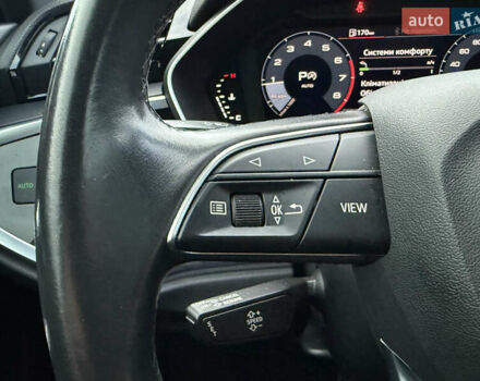 Білий Ауді Ку3, об'ємом двигуна 1.98 л та пробігом 144 тис. км за 24800 $, фото 18 на Automoto.ua