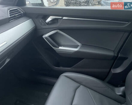 Білий Ауді Ку3, об'ємом двигуна 1.98 л та пробігом 20 тис. км за 25000 $, фото 32 на Automoto.ua