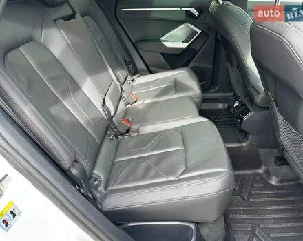 Ауди Ку3 2021 в Одессе на Automoto.ua Белый Ауди Ку3, объемом двигателя 2 л и пробегом 58 тыс. км за 32340 $, фото 17 на Automoto.ua