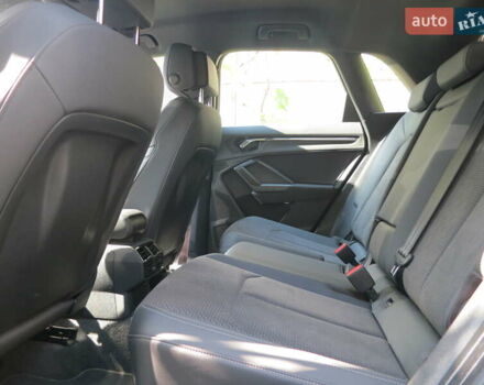 Белый Ауди Ку3, объемом двигателя 1.98 л и пробегом 22 тыс. км за 41300 $, фото 8 на Automoto.ua