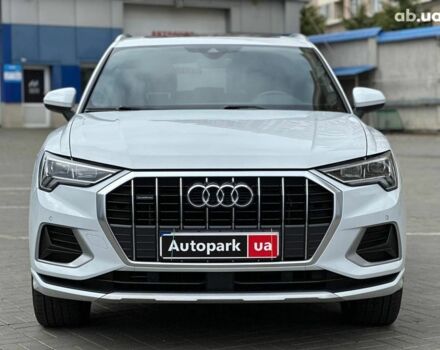 Ауди Ку3 2021 в Одессе на Automoto.ua Белый Ауди Ку3, объемом двигателя 2 л и пробегом 58 тыс. км за 32340 $, фото 2 на Automoto.ua