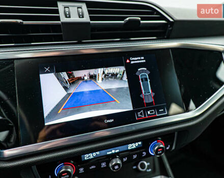 Белый Ауди Ку3, объемом двигателя 2 л и пробегом 85 тыс. км за 28800 $, фото 17 на Automoto.ua