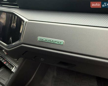 Ауди Ку3 2021 в Киеве на Automoto.ua Белый Ауди Ку3, объемом двигателя 1.98 л и пробегом 122 тыс. км за 28500 $, фото 48 на Automoto.ua