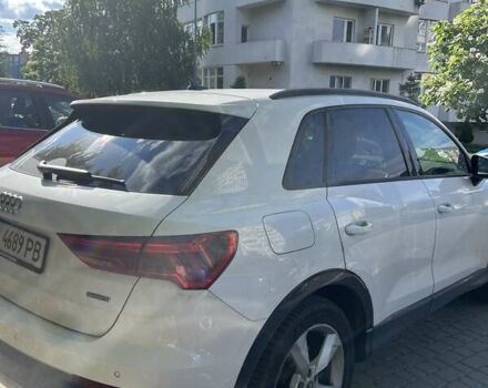 Белый Ауди Ку3, объемом двигателя 1.97 л и пробегом 125 тыс. км за 38000 $, фото 4 на Automoto.ua