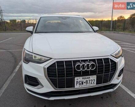 Ауди Ку3 2021 в Ровно на Automoto.ua Белый Ауди Ку3, объемом двигателя 2 л и пробегом 117 тыс. км за 22999 $, фото 2 на Automoto.ua