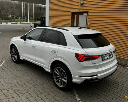 Белый Ауди Ку3, объемом двигателя 2 л и пробегом 60 тыс. км за 29500 $, фото 3 на Automoto.ua