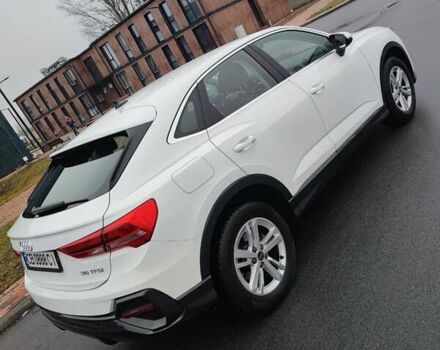 Белый Ауди Ку3, объемом двигателя 1.4 л и пробегом 43 тыс. км за 37500 $, фото 7 на Automoto.ua