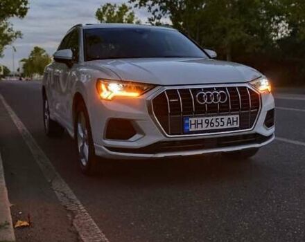Білий Ауді Ку3, об'ємом двигуна 1.98 л та пробігом 58 тис. км за 31400 $, фото 25 на Automoto.ua