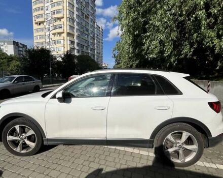 Белый Ауди Ку3, объемом двигателя 1.97 л и пробегом 125 тыс. км за 38000 $, фото 7 на Automoto.ua