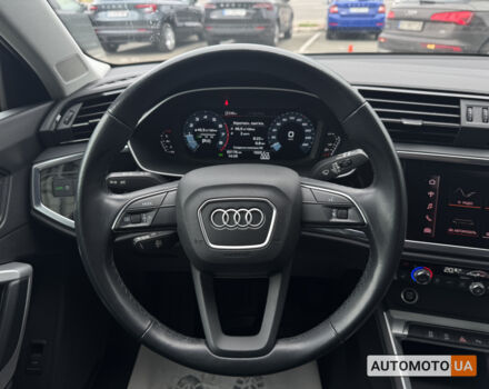 Білий Ауді Ку3, об'ємом двигуна 2 л та пробігом 63 тис. км за 29500 $, фото 9 на Automoto.ua
