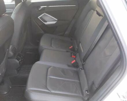 Белый Ауди Ку3, объемом двигателя 1.98 л и пробегом 50 тыс. км за 25200 $, фото 18 на Automoto.ua