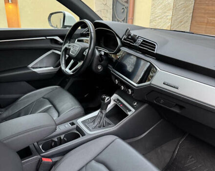 Білий Ауді Ку3, об'ємом двигуна 1.98 л та пробігом 142 тис. км за 25500 $, фото 8 на Automoto.ua