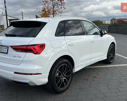 Білий Ауді Ку3, об'ємом двигуна 1.4 л та пробігом 20 тис. км за 34800 $, фото 21 на Automoto.ua