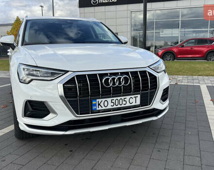 Білий Ауді Ку3, об'ємом двигуна 1.4 л та пробігом 20 тис. км за 34800 $, фото 23 на Automoto.ua