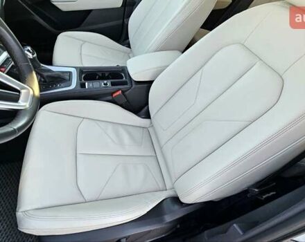 Білий Ауді Ку3, об'ємом двигуна 1.97 л та пробігом 52 тис. км за 27500 $, фото 8 на Automoto.ua