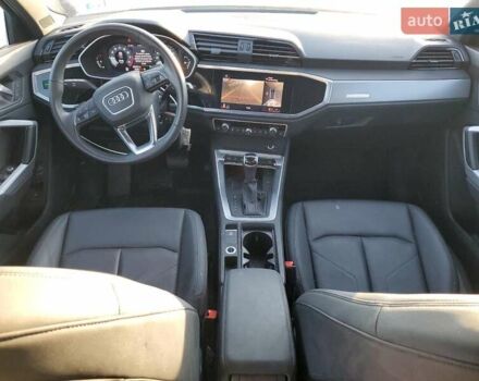 Белый Ауди Ку3, объемом двигателя 1.98 л и пробегом 96 тыс. км за 10200 $, фото 7 на Automoto.ua