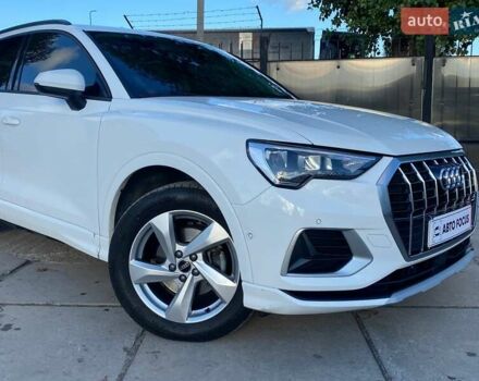Белый Ауди Ку3, объемом двигателя 1.4 л и пробегом 46 тыс. км за 31490 $, фото 3 на Automoto.ua