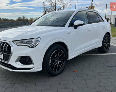 Білий Ауді Ку3, об'ємом двигуна 1.4 л та пробігом 20 тис. км за 34800 $, фото 27 на Automoto.ua