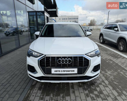 Белый Ауди Ку3, объемом двигателя 1.4 л и пробегом 46 тыс. км за 29500 $, фото 4 на Automoto.ua