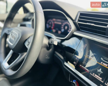 Білий Ауді Ку3, об'ємом двигуна 1.4 л та пробігом 20 тис. км за 34800 $, фото 76 на Automoto.ua