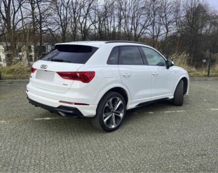 Белый Ауди Ку3, объемом двигателя 2 л и пробегом 40 тыс. км за 14660 $, фото 3 на Automoto.ua