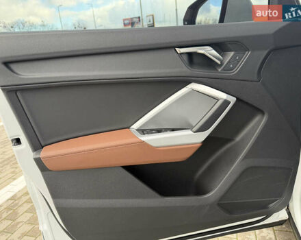 Белый Ауди Ку3, объемом двигателя 1.4 л и пробегом 46 тыс. км за 29500 $, фото 22 на Automoto.ua