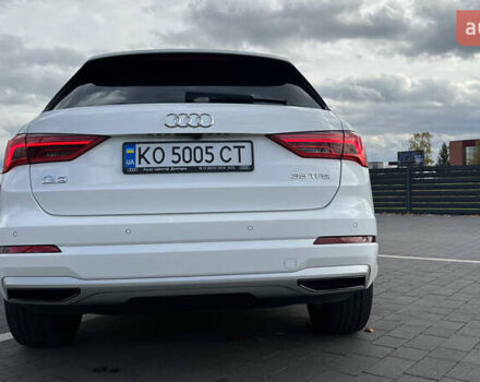 Білий Ауді Ку3, об'ємом двигуна 1.4 л та пробігом 20 тис. км за 34800 $, фото 18 на Automoto.ua