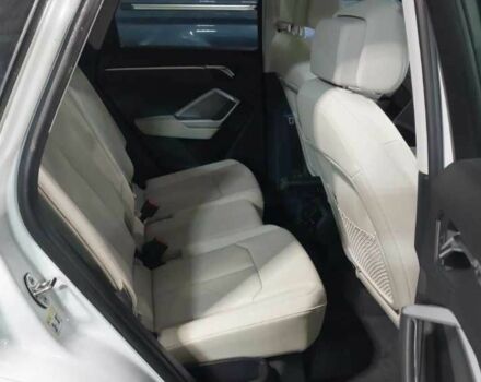 Белый Ауди Ку3, объемом двигателя 2 л и пробегом 98 тыс. км за 15300 $, фото 7 на Automoto.ua