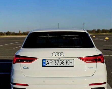 Білий Ауді Ку3, об'ємом двигуна 1.97 л та пробігом 52 тис. км за 27500 $, фото 3 на Automoto.ua
