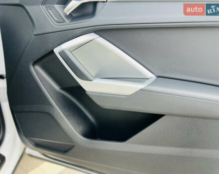 Білий Ауді Ку3, об'ємом двигуна 1.4 л та пробігом 20 тис. км за 34800 $, фото 42 на Automoto.ua