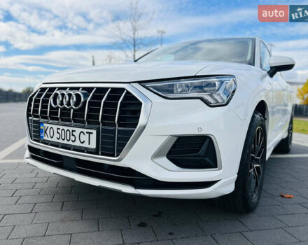 Білий Ауді Ку3, об'ємом двигуна 1.4 л та пробігом 20 тис. км за 34800 $, фото 9 на Automoto.ua