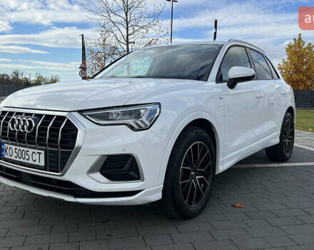 Білий Ауді Ку3, об'ємом двигуна 1.4 л та пробігом 20 тис. км за 34800 $, фото 26 на Automoto.ua