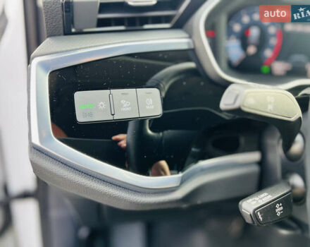 Білий Ауді Ку3, об'ємом двигуна 1.4 л та пробігом 20 тис. км за 34800 $, фото 53 на Automoto.ua