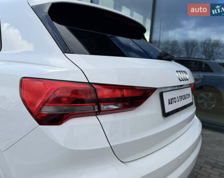 Белый Ауди Ку3, объемом двигателя 1.4 л и пробегом 46 тыс. км за 29500 $, фото 17 на Automoto.ua
