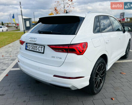 Білий Ауді Ку3, об'ємом двигуна 1.4 л та пробігом 20 тис. км за 34800 $, фото 79 на Automoto.ua