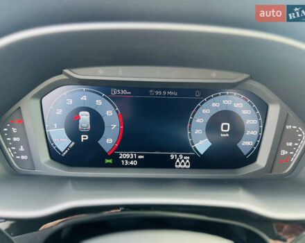 Білий Ауді Ку3, об'ємом двигуна 1.4 л та пробігом 20 тис. км за 34800 $, фото 51 на Automoto.ua