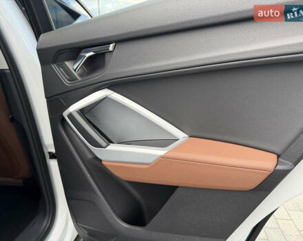 Белый Ауди Ку3, объемом двигателя 1.4 л и пробегом 46 тыс. км за 29500 $, фото 33 на Automoto.ua