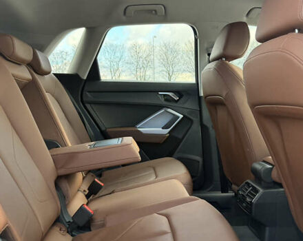 Белый Ауди Ку3, объемом двигателя 1.4 л и пробегом 46 тыс. км за 29500 $, фото 30 на Automoto.ua