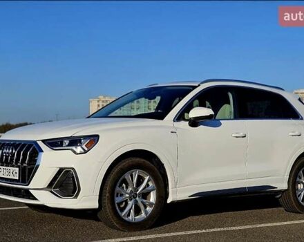 Білий Ауді Ку3, об'ємом двигуна 1.97 л та пробігом 52 тис. км за 27500 $, фото 6 на Automoto.ua